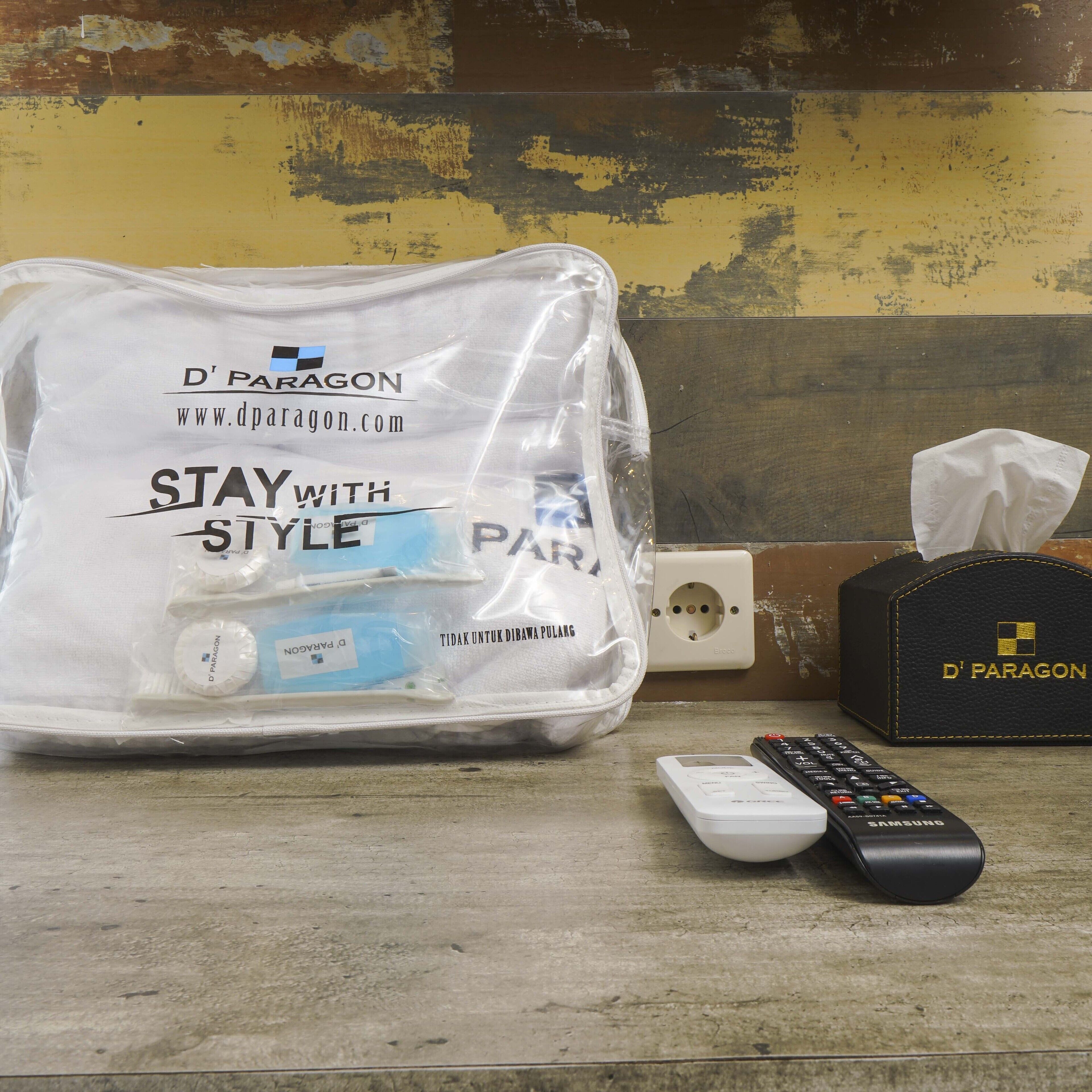 Dparagon Malioboro Hostel