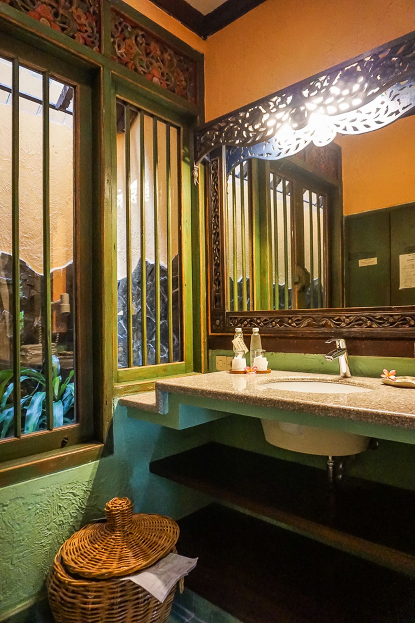 Dusun Jogja Village Inn