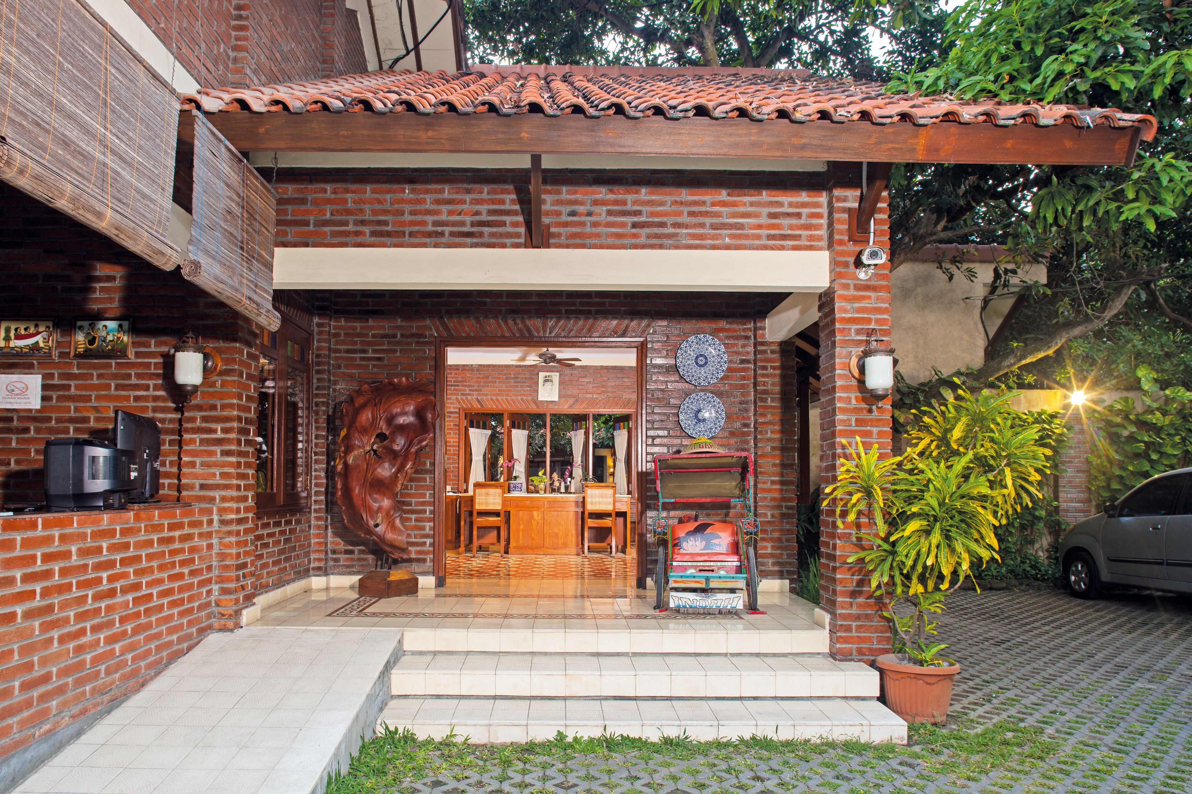 Duta Garden Hotel & Boutique Villa