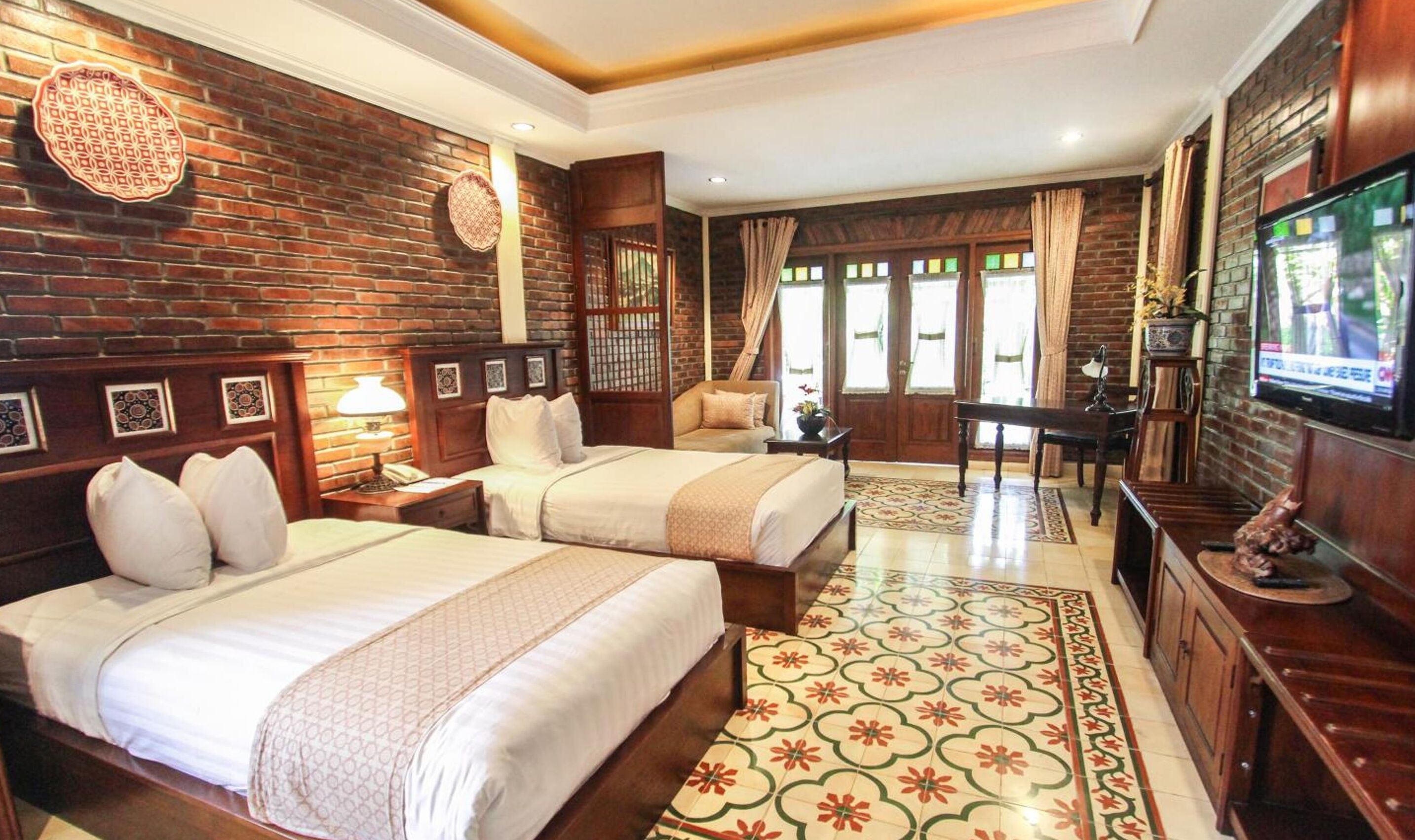 Duta Garden Hotel & Boutique Villa