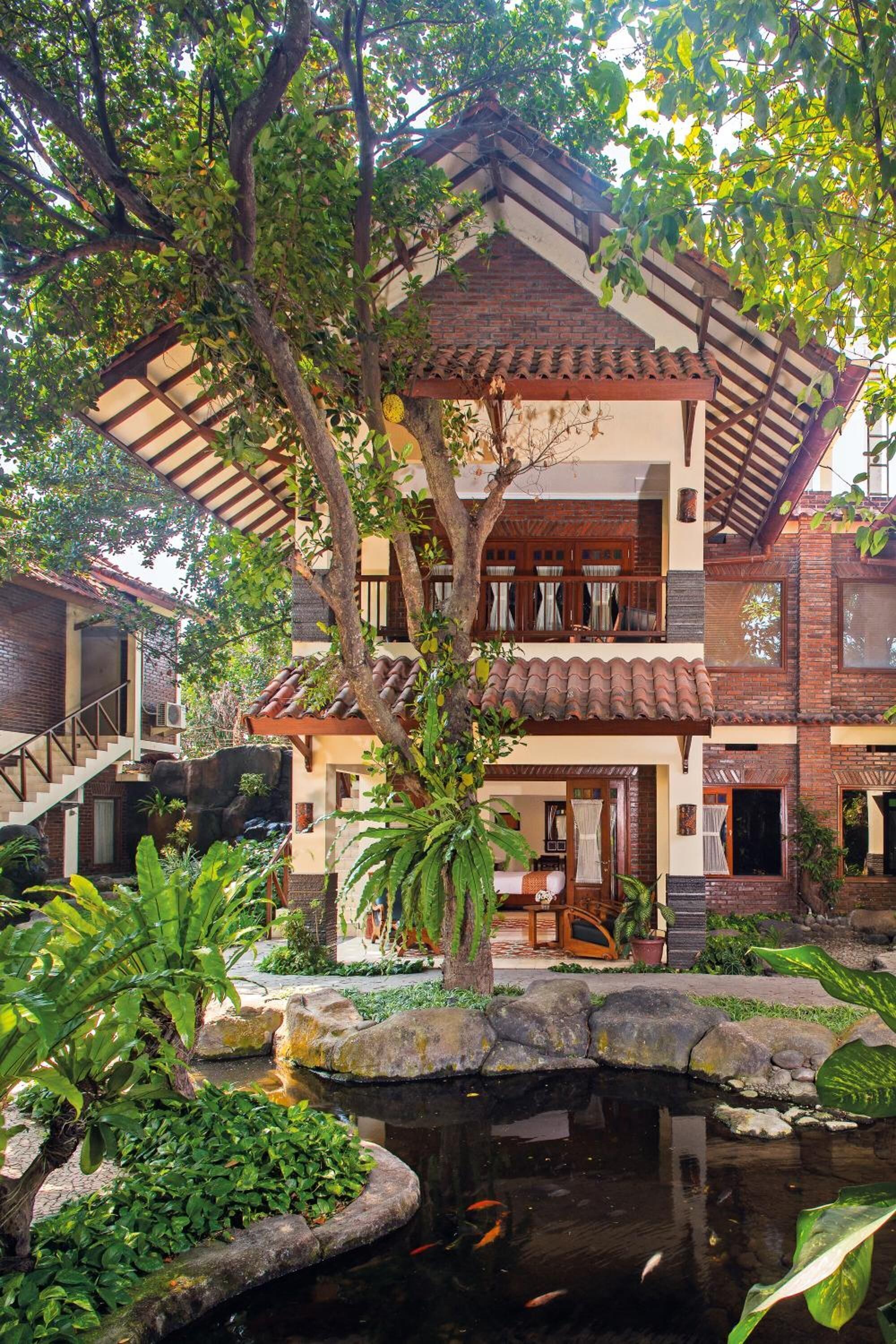 Duta Garden Hotel & Boutique Villa