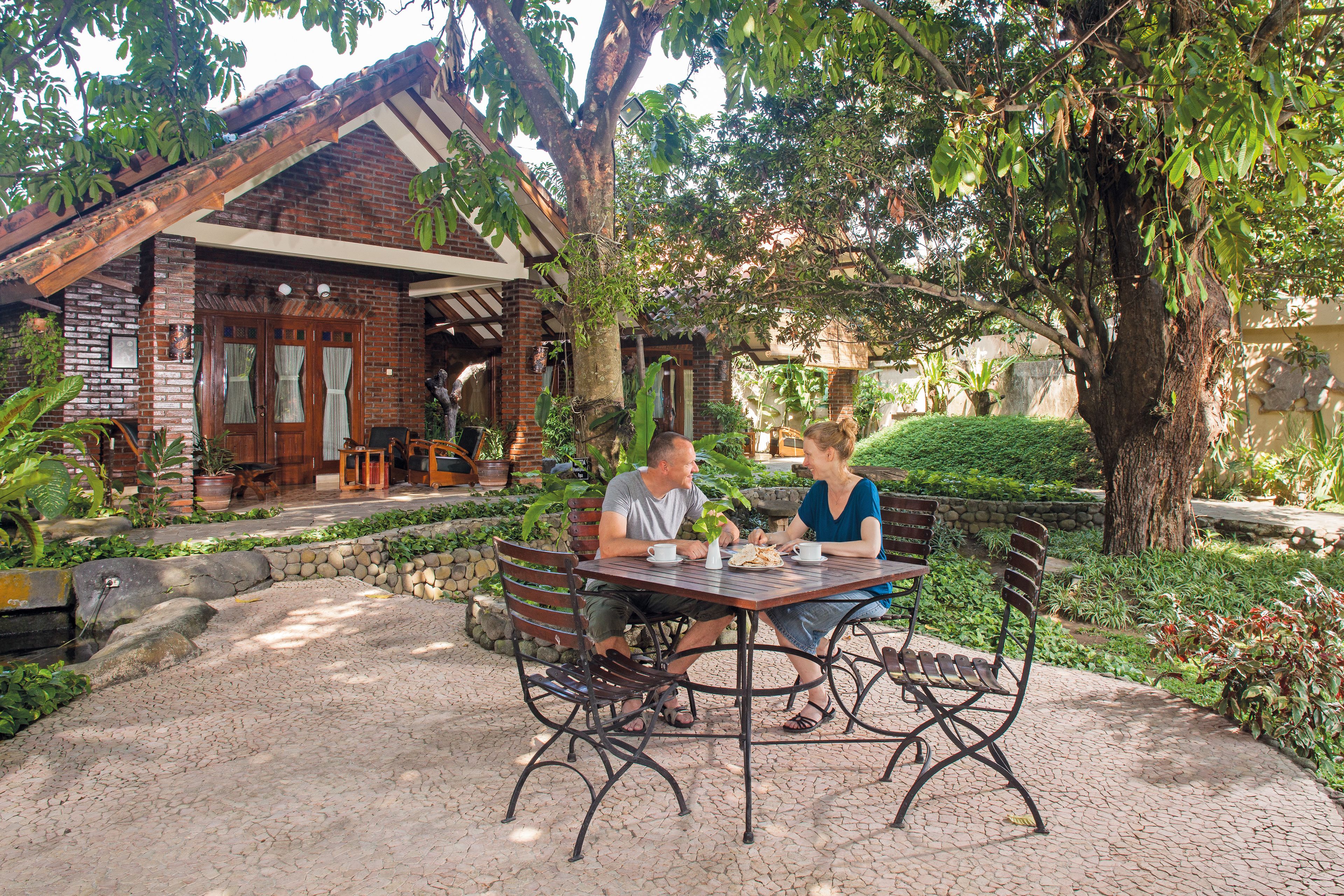 Duta Garden Hotel & Boutique Villa