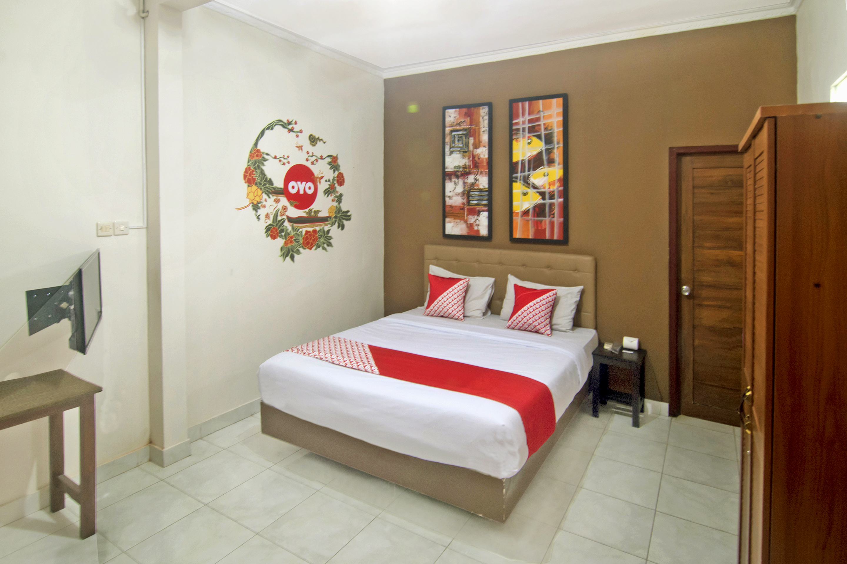 Emdi House Seturan by OYO Rooms