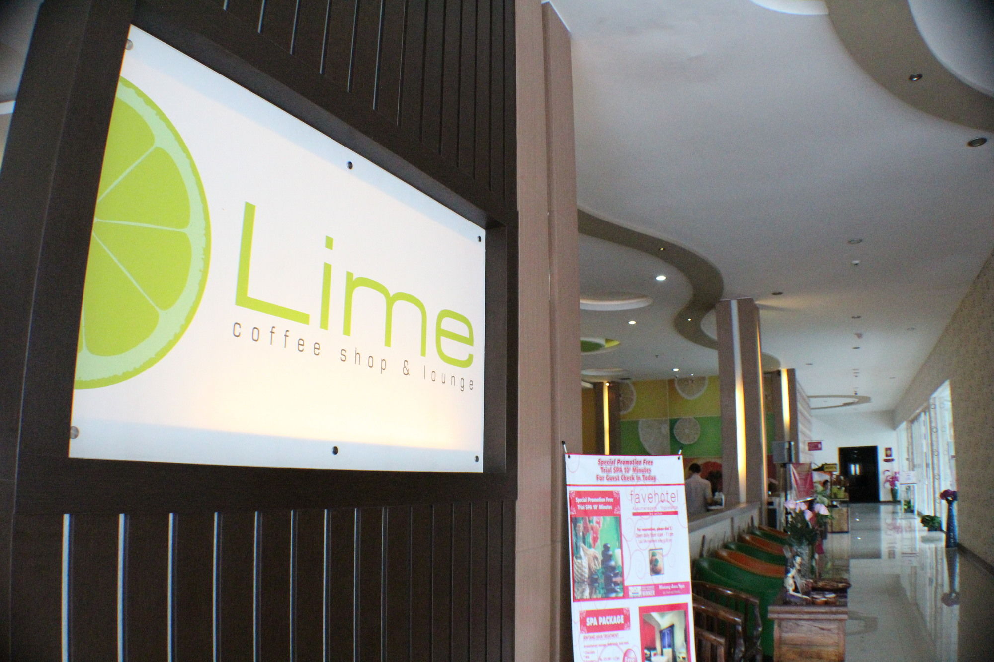 Favehotel Kusumanegara