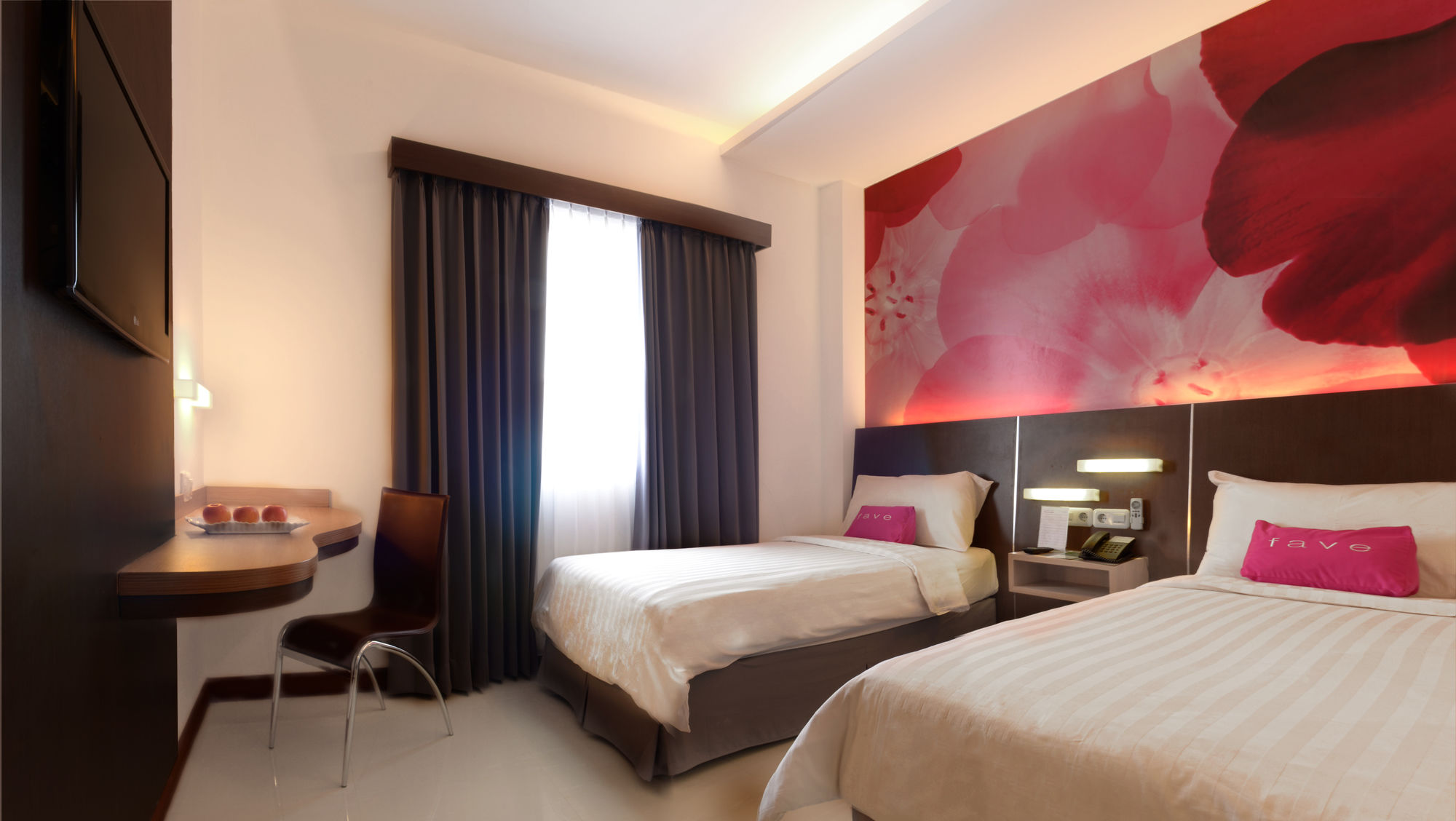 Favehotel Kusumanegara