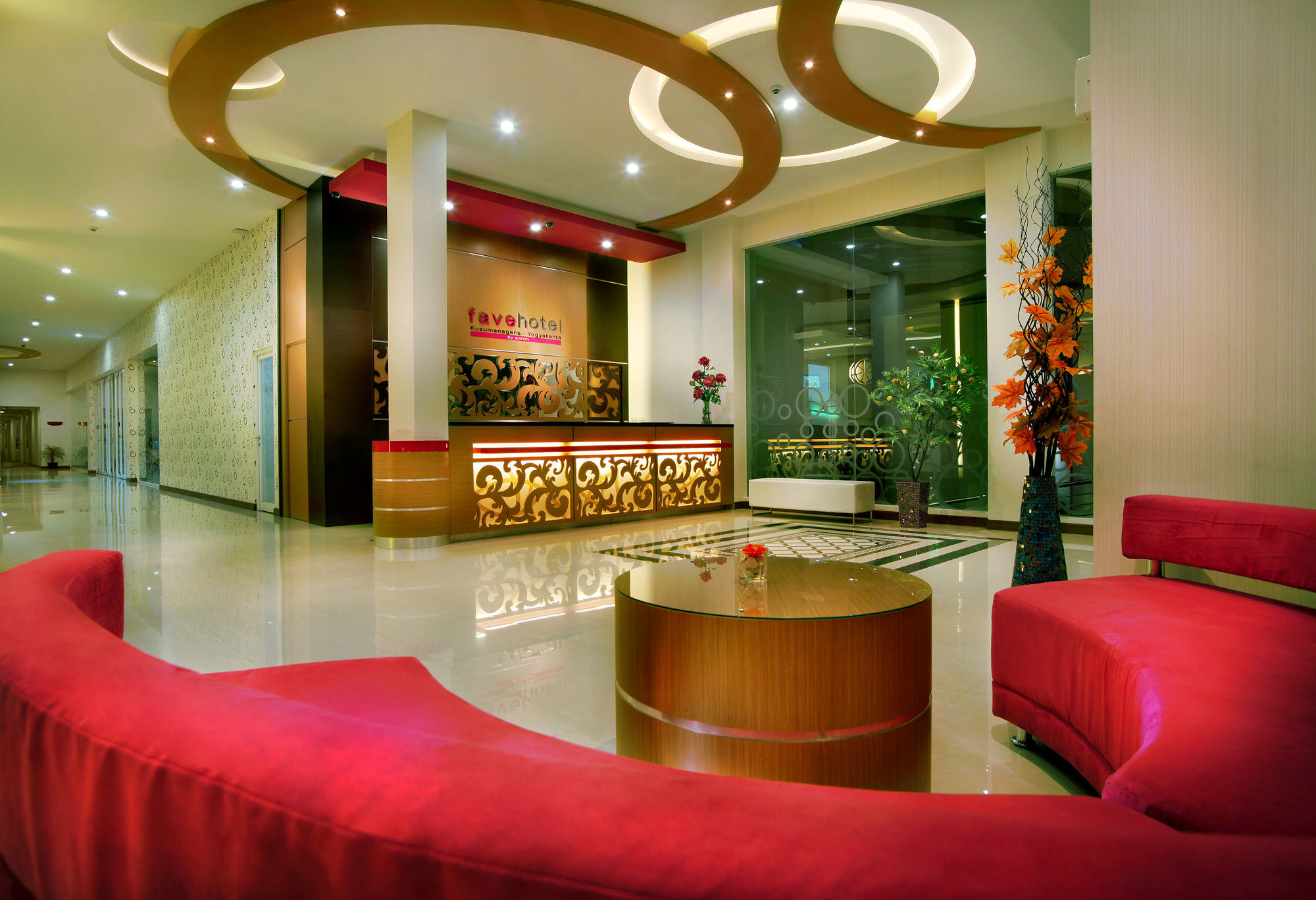 Favehotel Kusumanegara