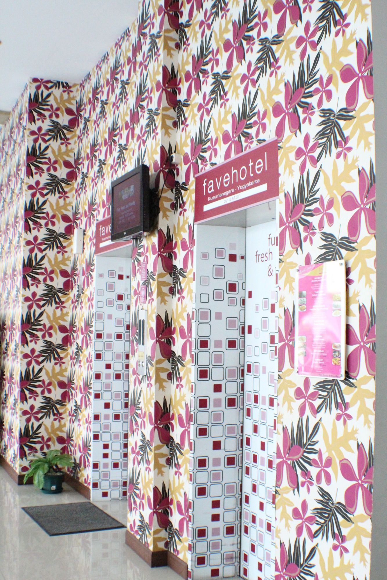 Favehotel Kusumanegara