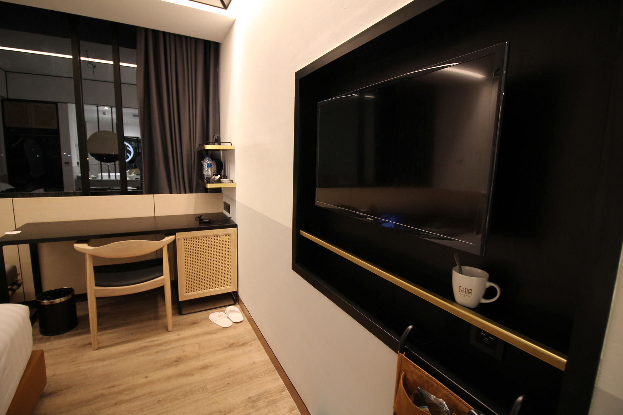 Gaia Cosmo Hotel