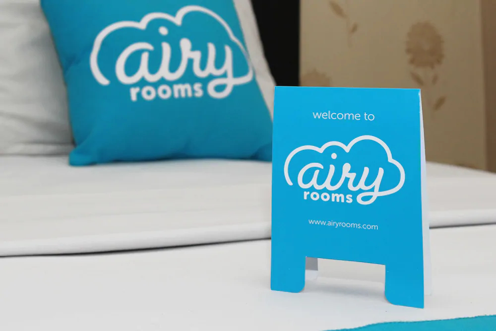 Gloria Amanda Hotel by Airy Rooms