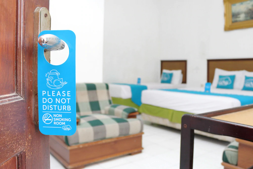 Gloria Amanda Hotel by Airy Rooms