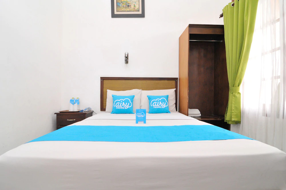 Gloria Amanda Hotel by Airy Rooms