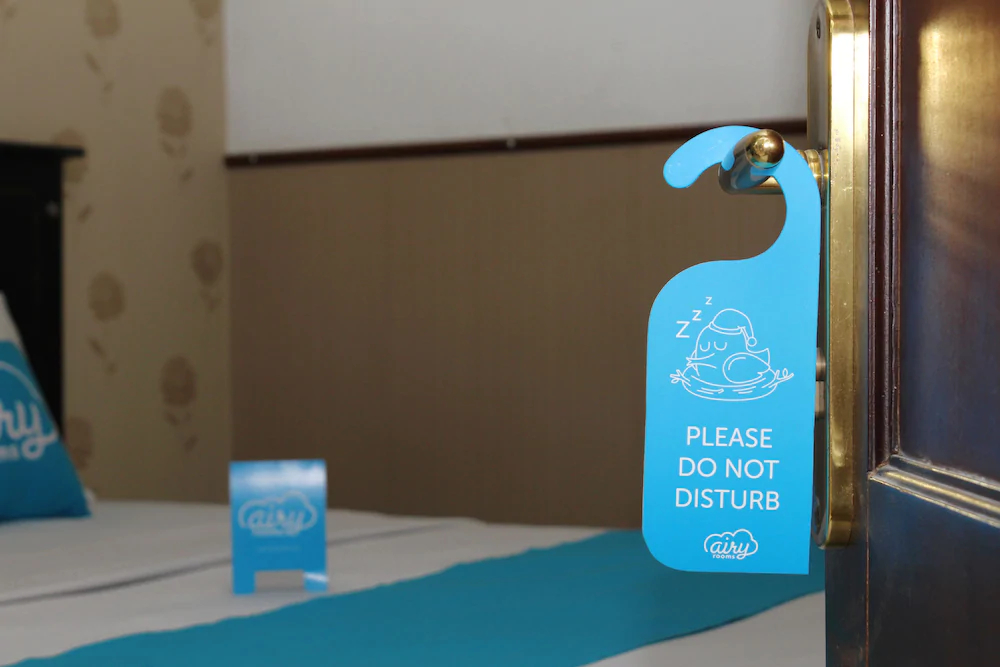 Gloria Amanda Hotel by Airy Rooms