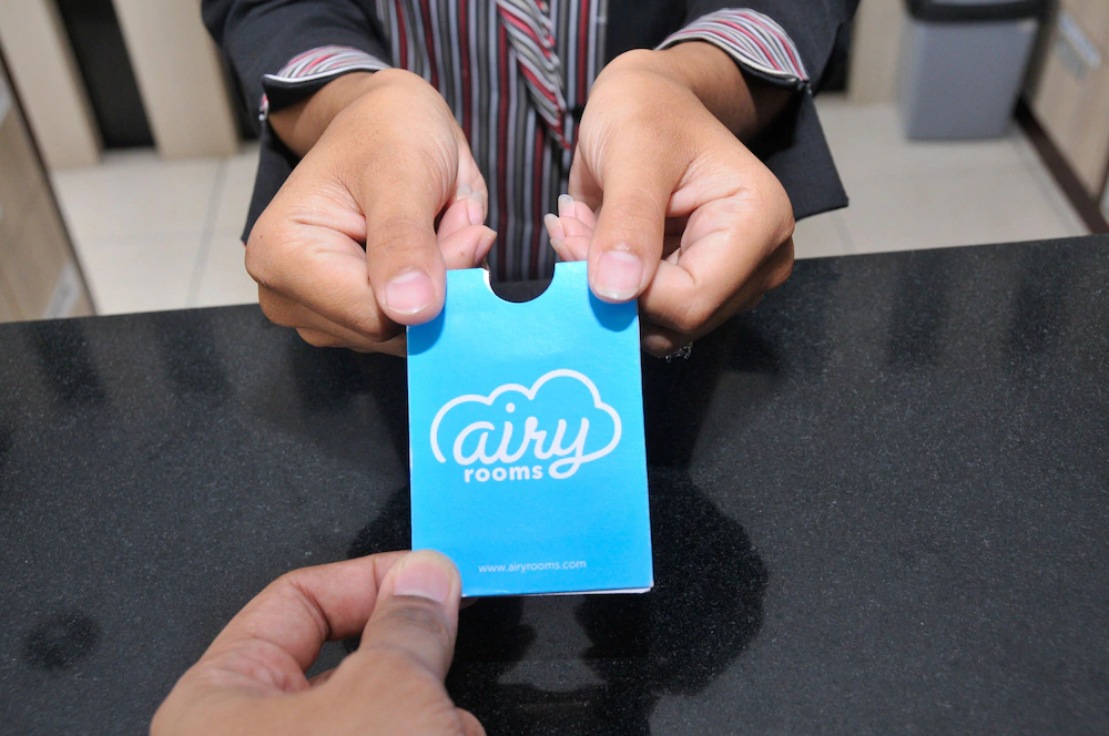 Gloria Amanda Hotel by Airy Rooms