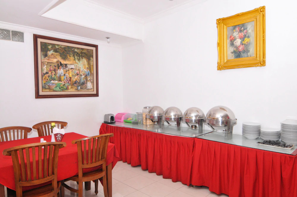 Gloria Amanda Hotel by Airy Rooms