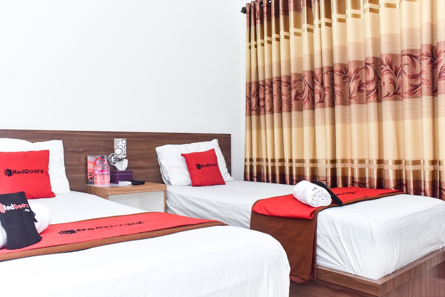 Graha Kinanti By RedDoorz
