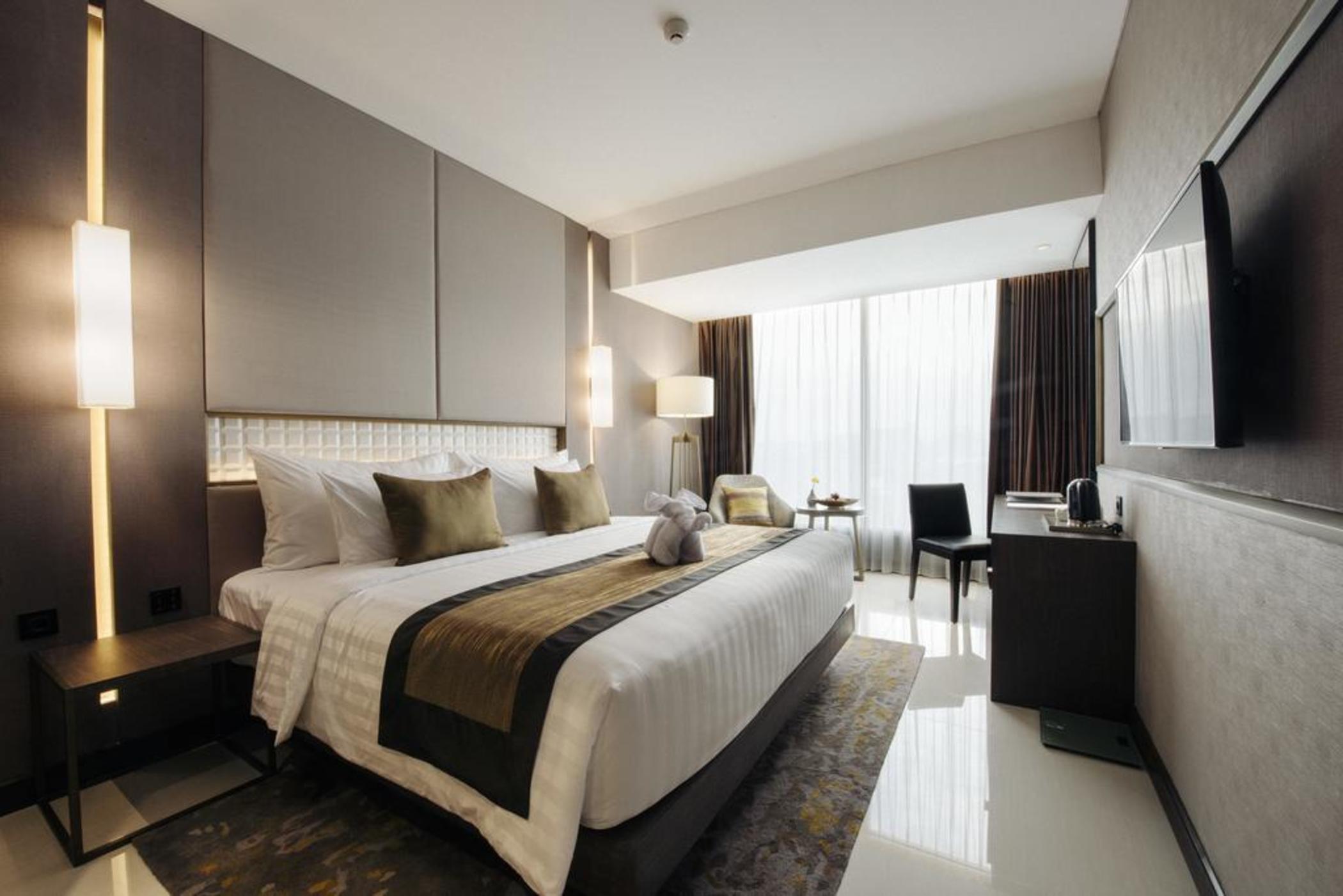 Gramm Hotel By Ambarrukmo