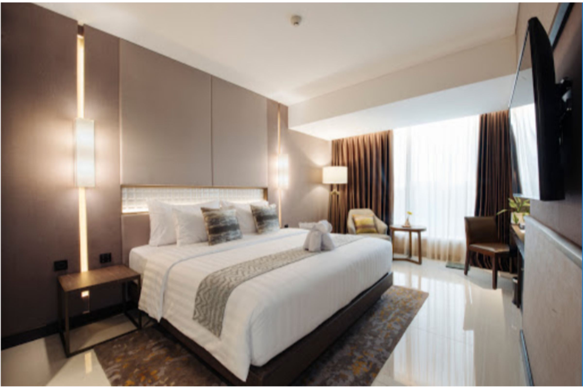 Gramm Hotel By Ambarrukmo