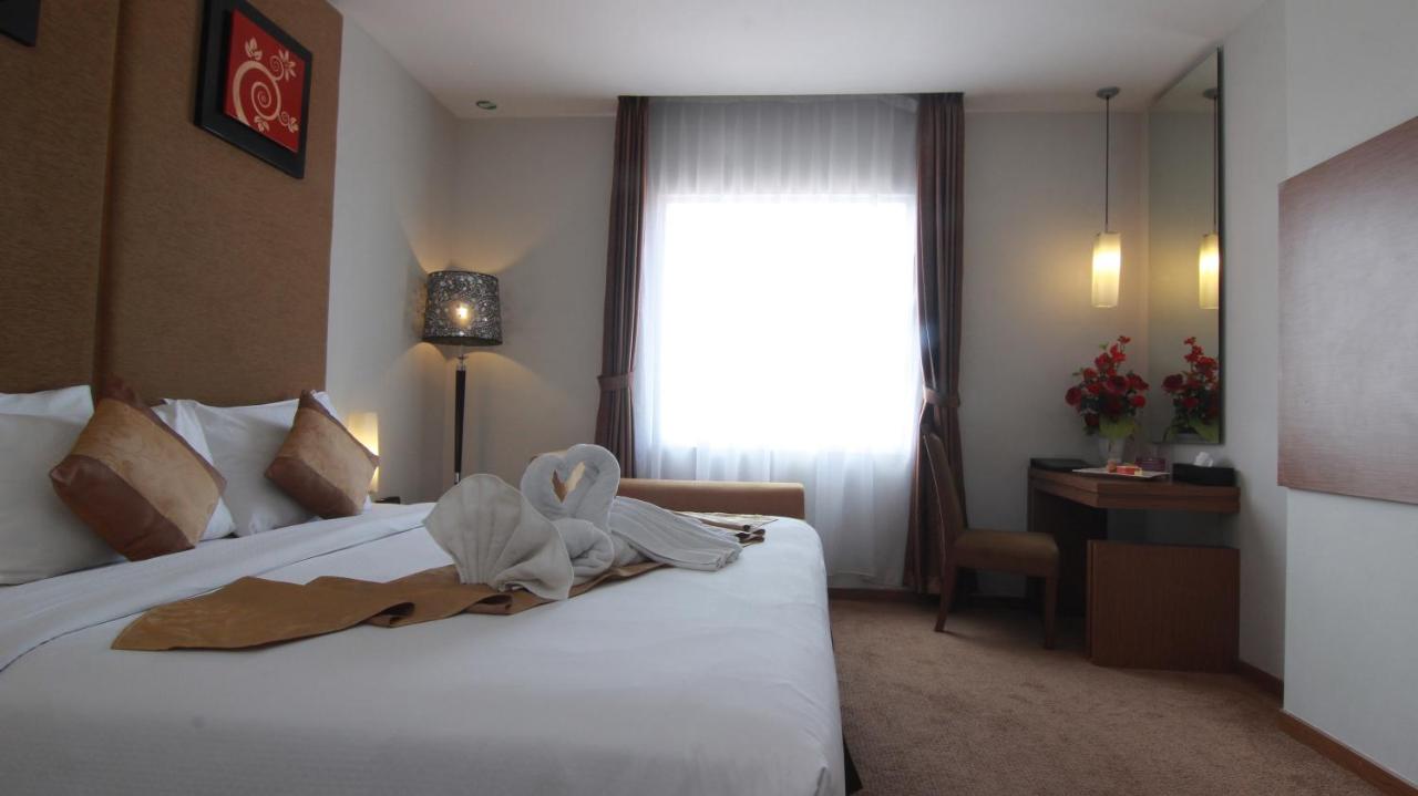 Grand Tjokro Yogyakarta