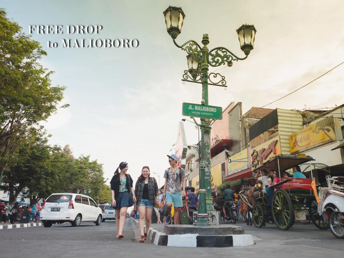 Grand Tjokro Yogyakarta