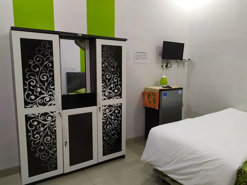 Green Belt Kost Exclusive