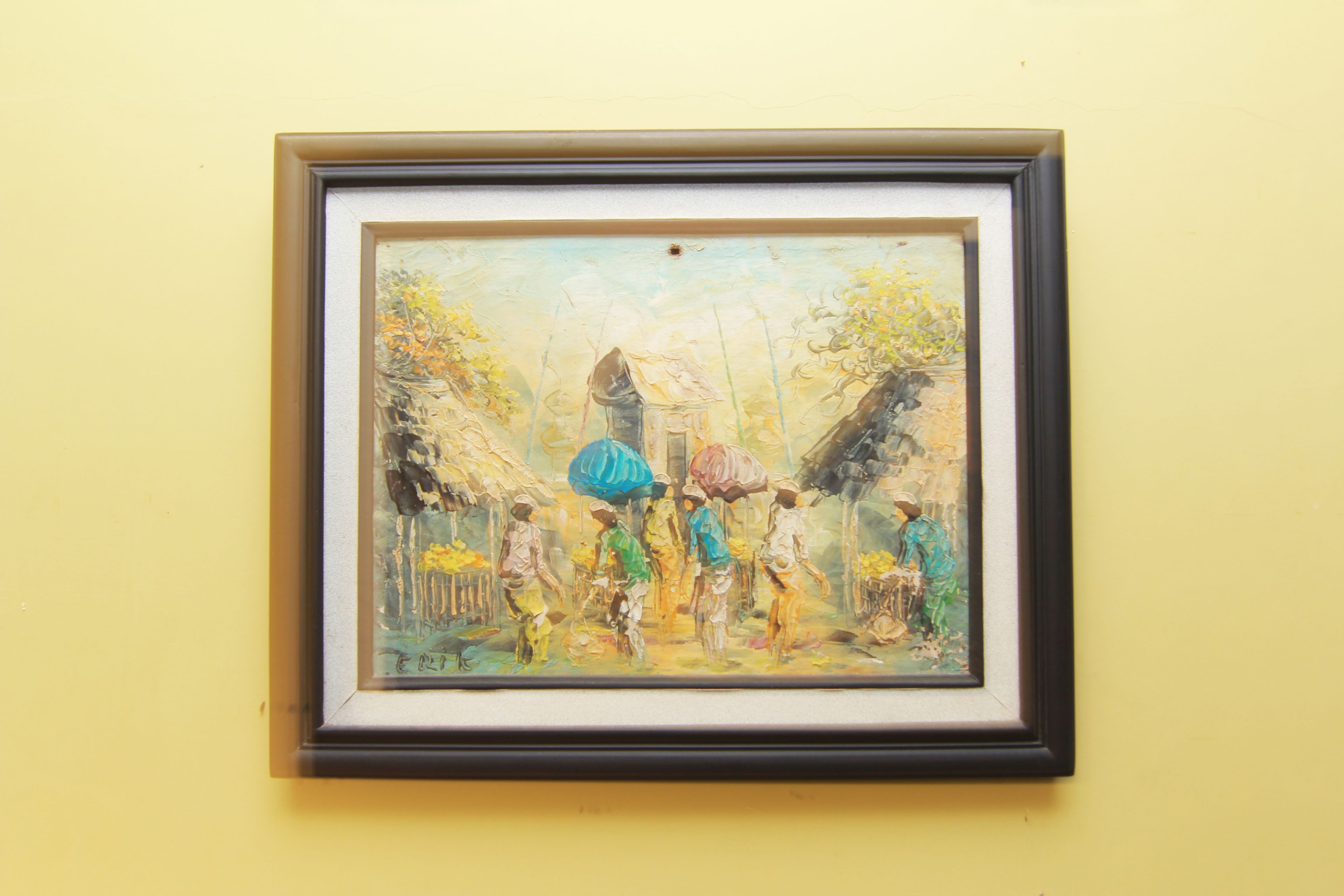 Griya Batik Giri Sekar Homestay