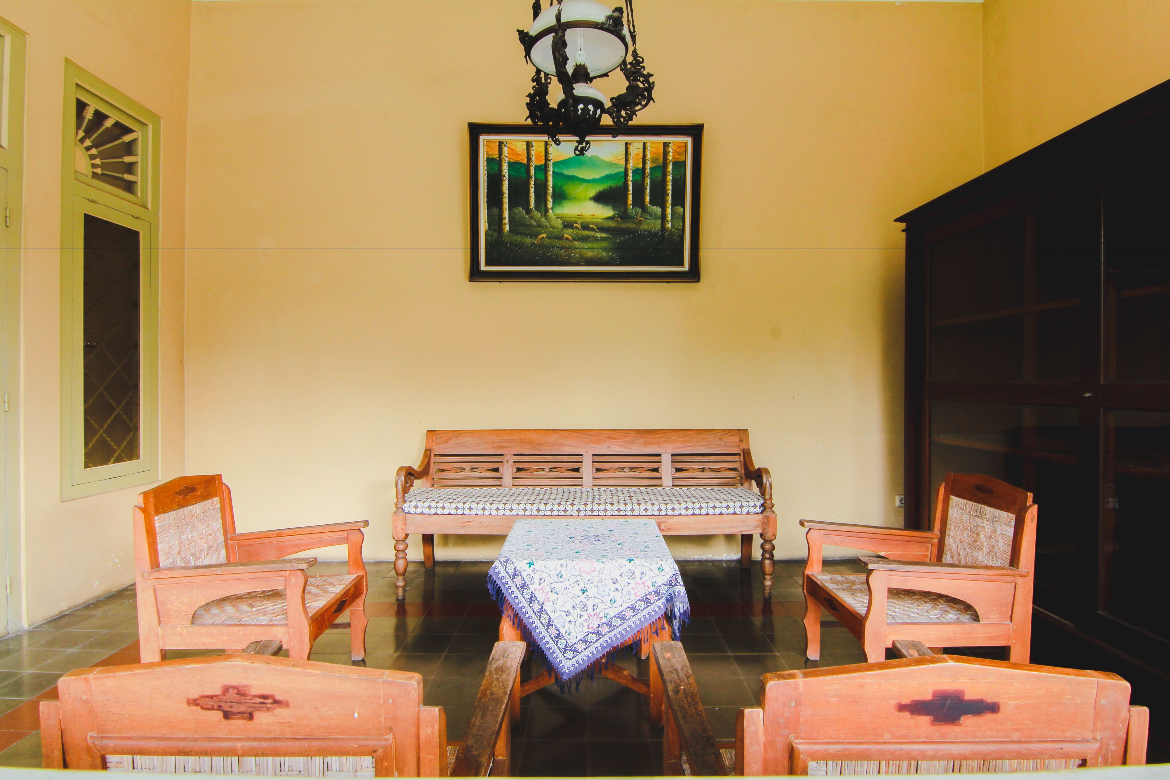 Griya Batik Giri Sekar Homestay