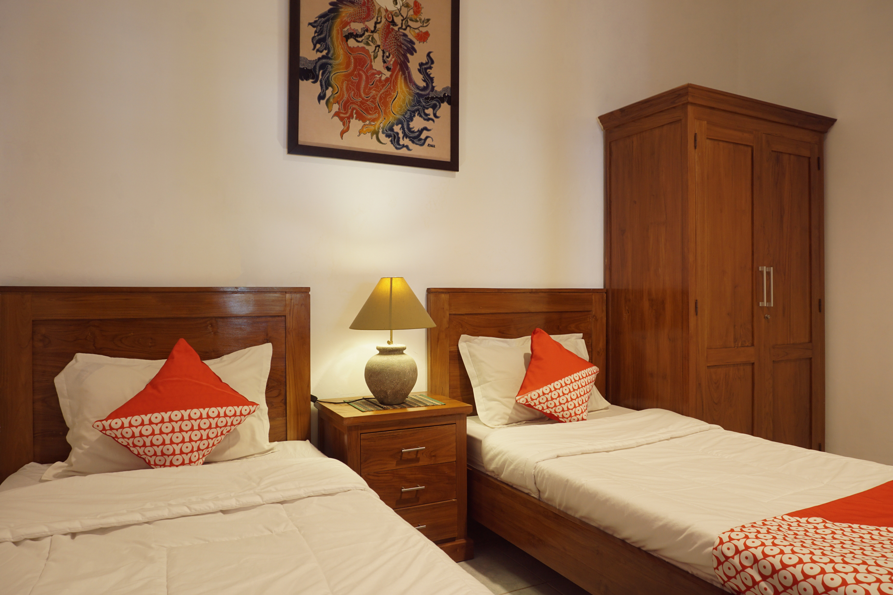 Griya Cemara Homestay By OYO Rooms