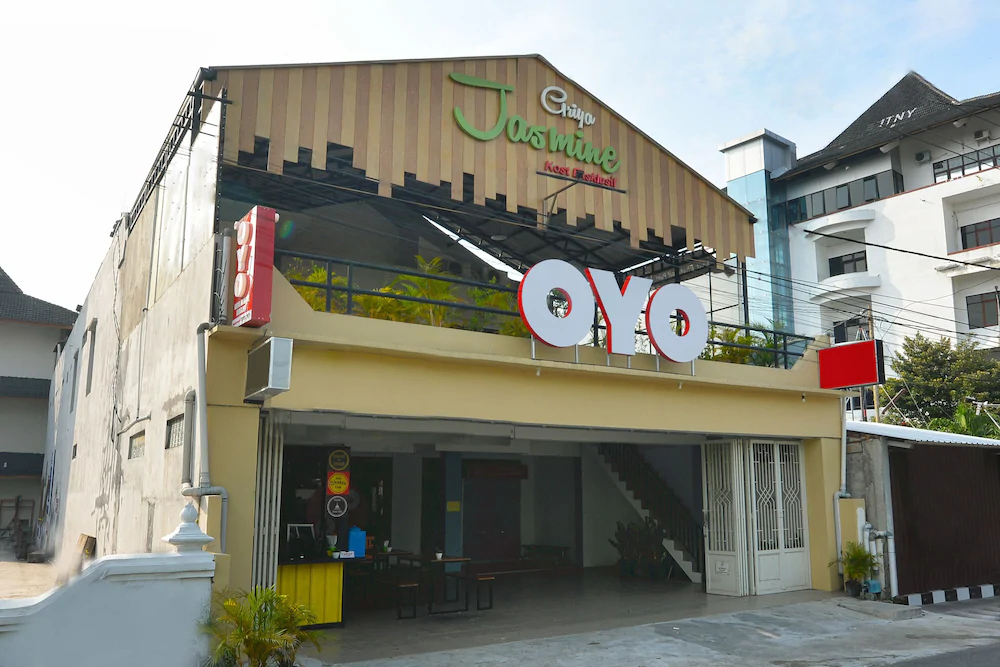 Griya Jasmine Syariah by OYO Rooms