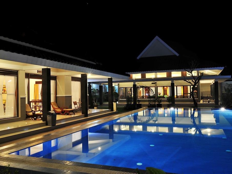 Griya Persada Convention Hotel & Resort