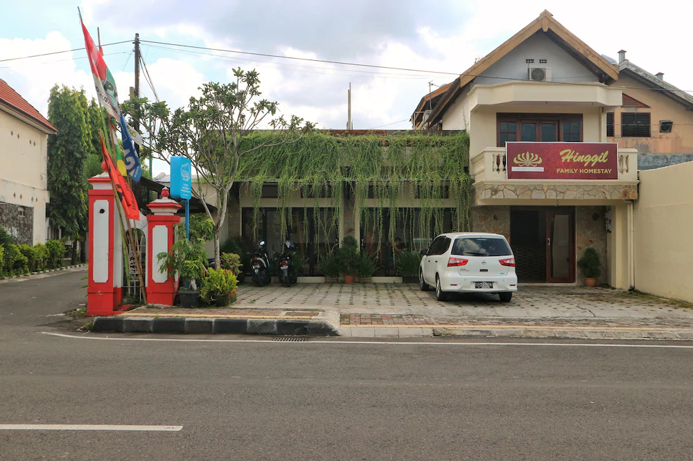 Hinggil Homestay