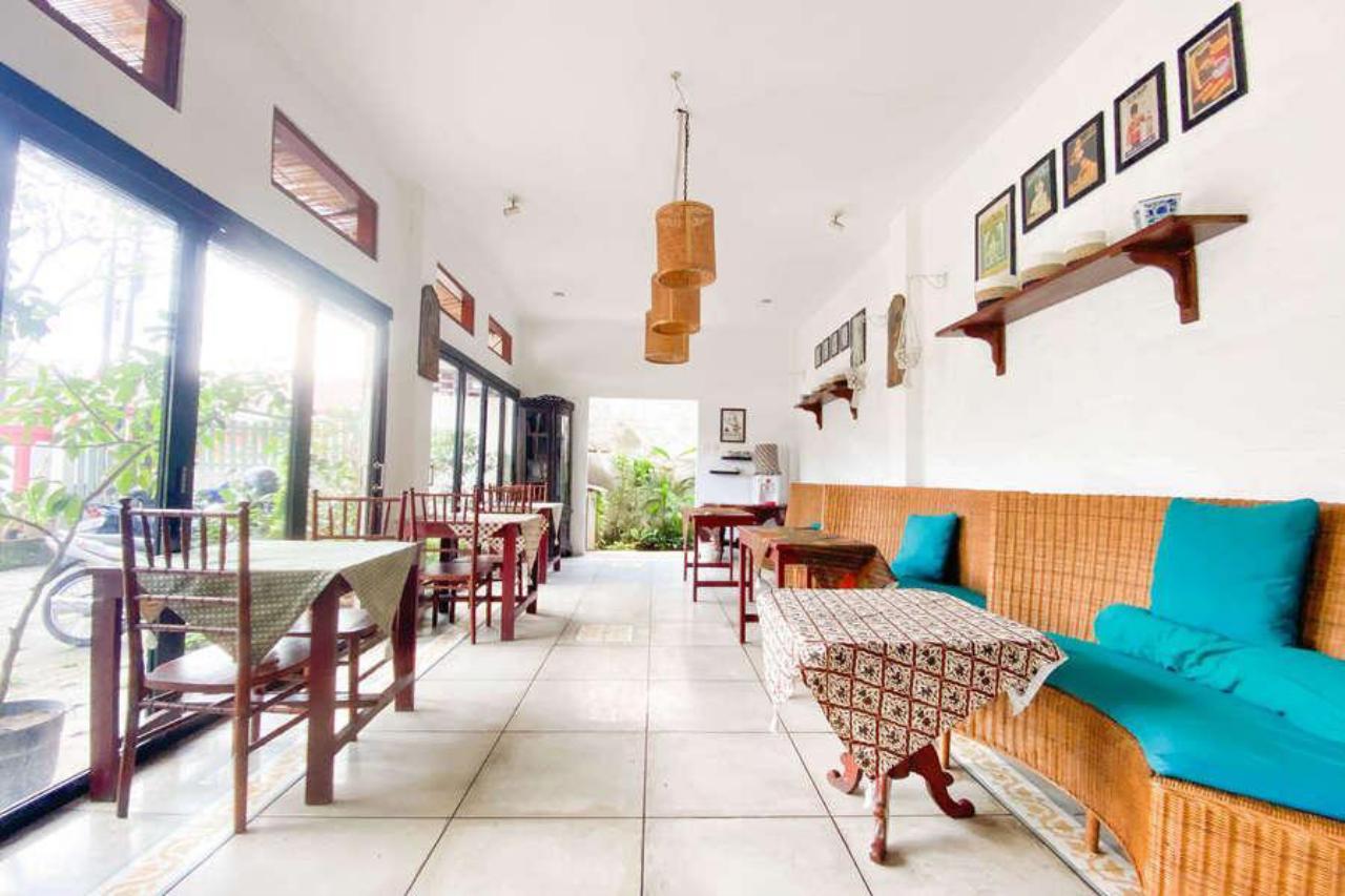 Hinggil Homestay Syariah Malioboro Yogya RedPartner