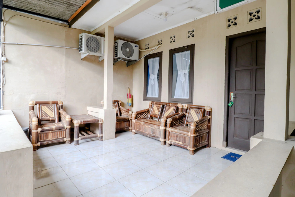 Homestay Damandiri Prambanan