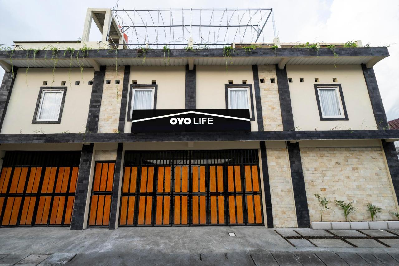 Homestay Kk by OYO Rooms