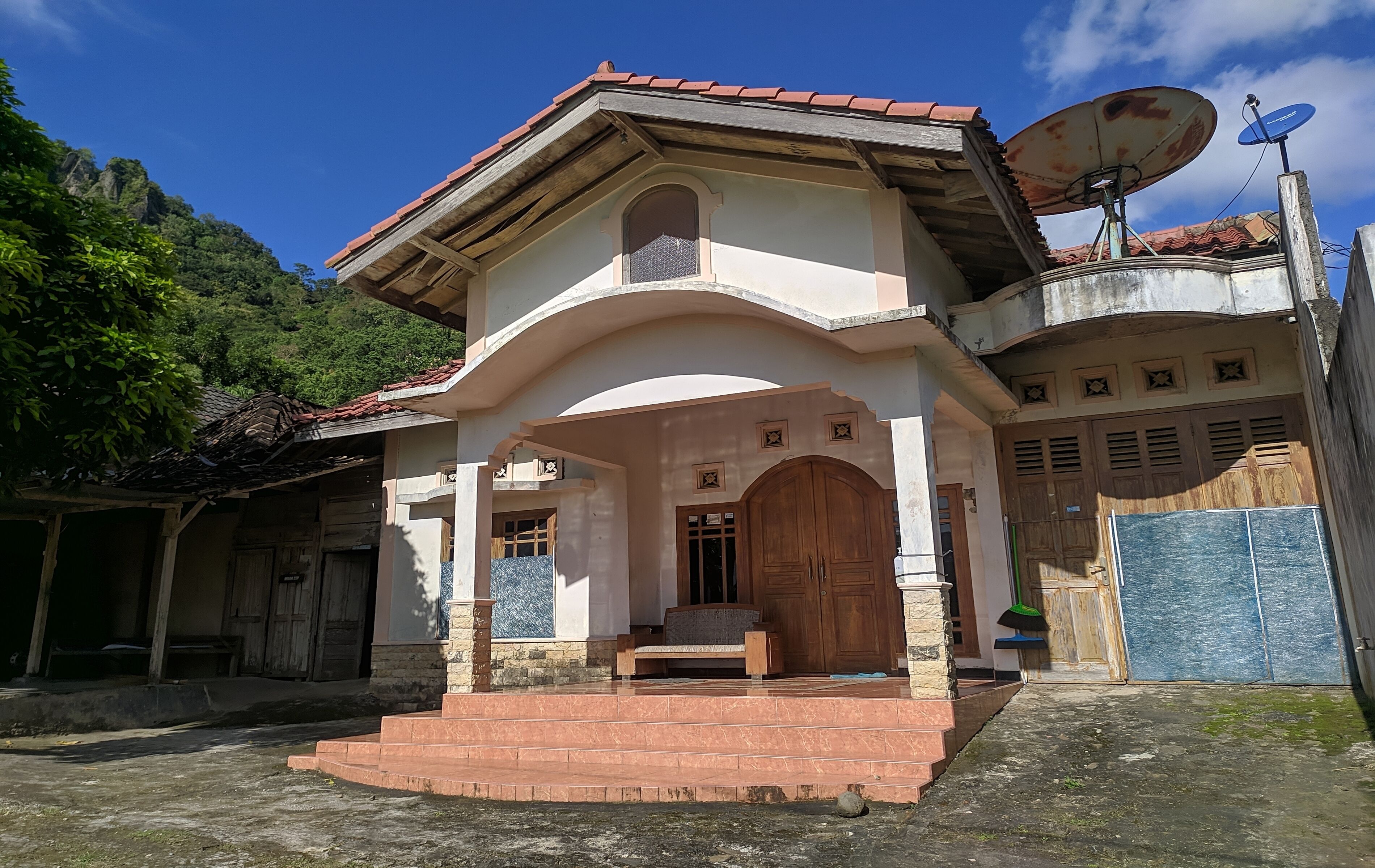 Homestay Mbah Cip Sriharjo