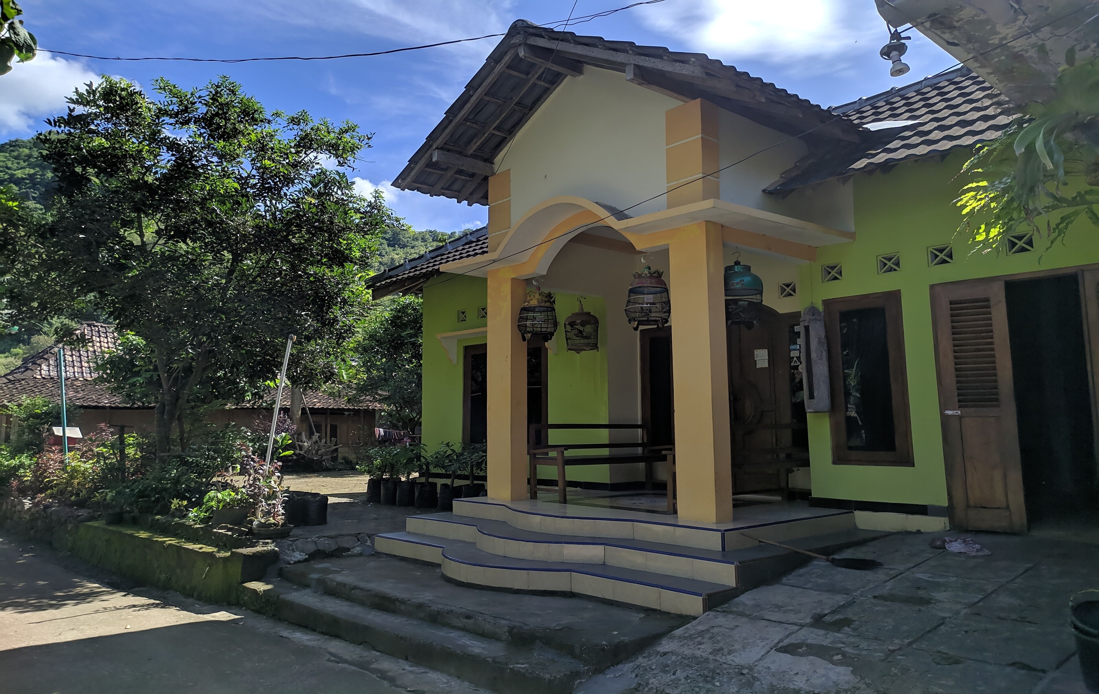 Homestay Mbah Cip Sriharjo