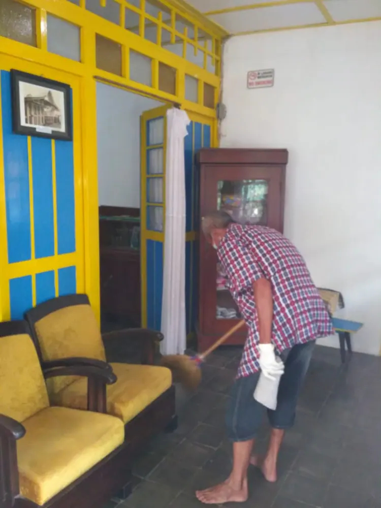 Homestay Ndalem Soewondo