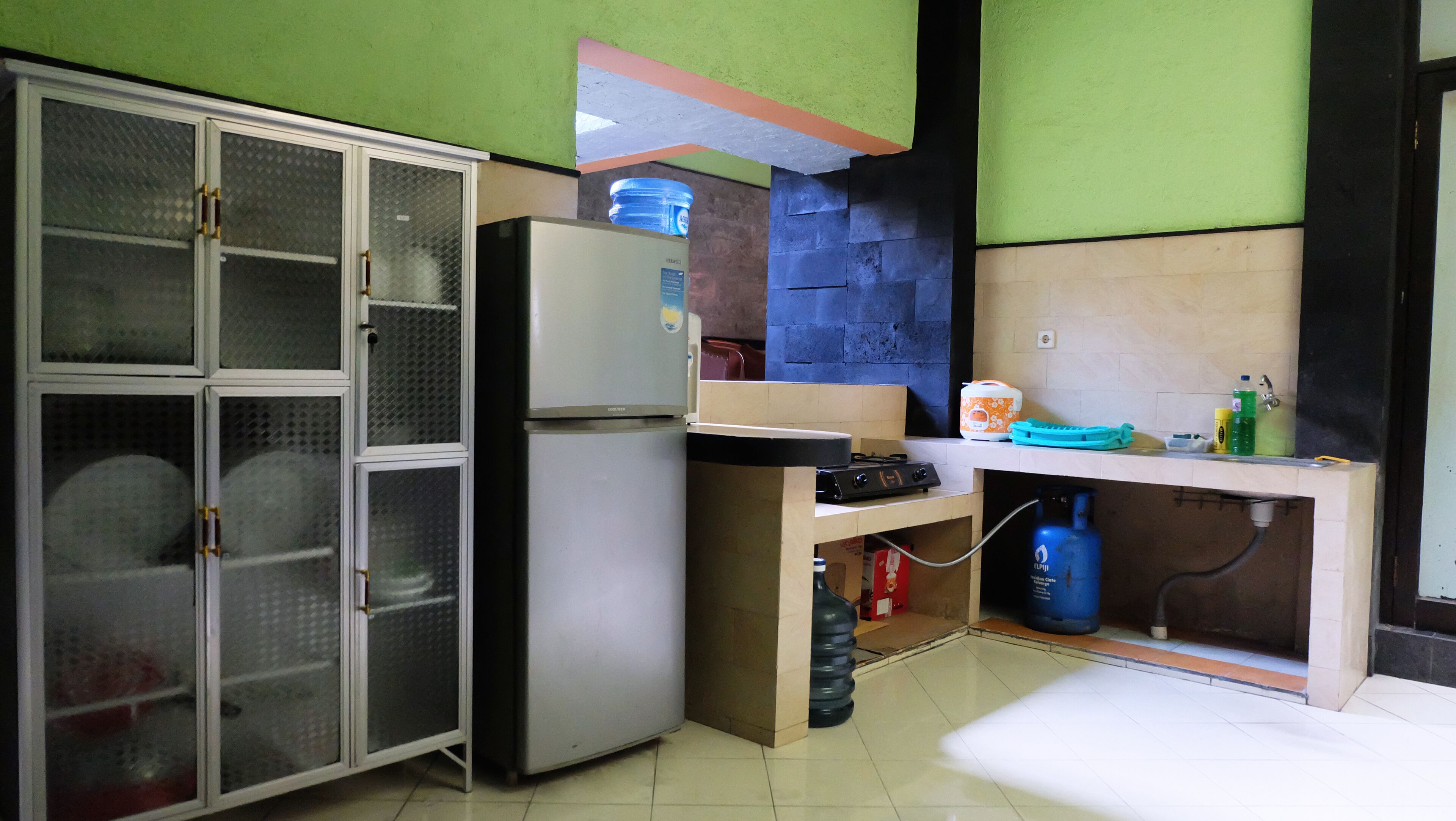 Homestay Simply Homy Jogja dekat Gembira Loka Zoo