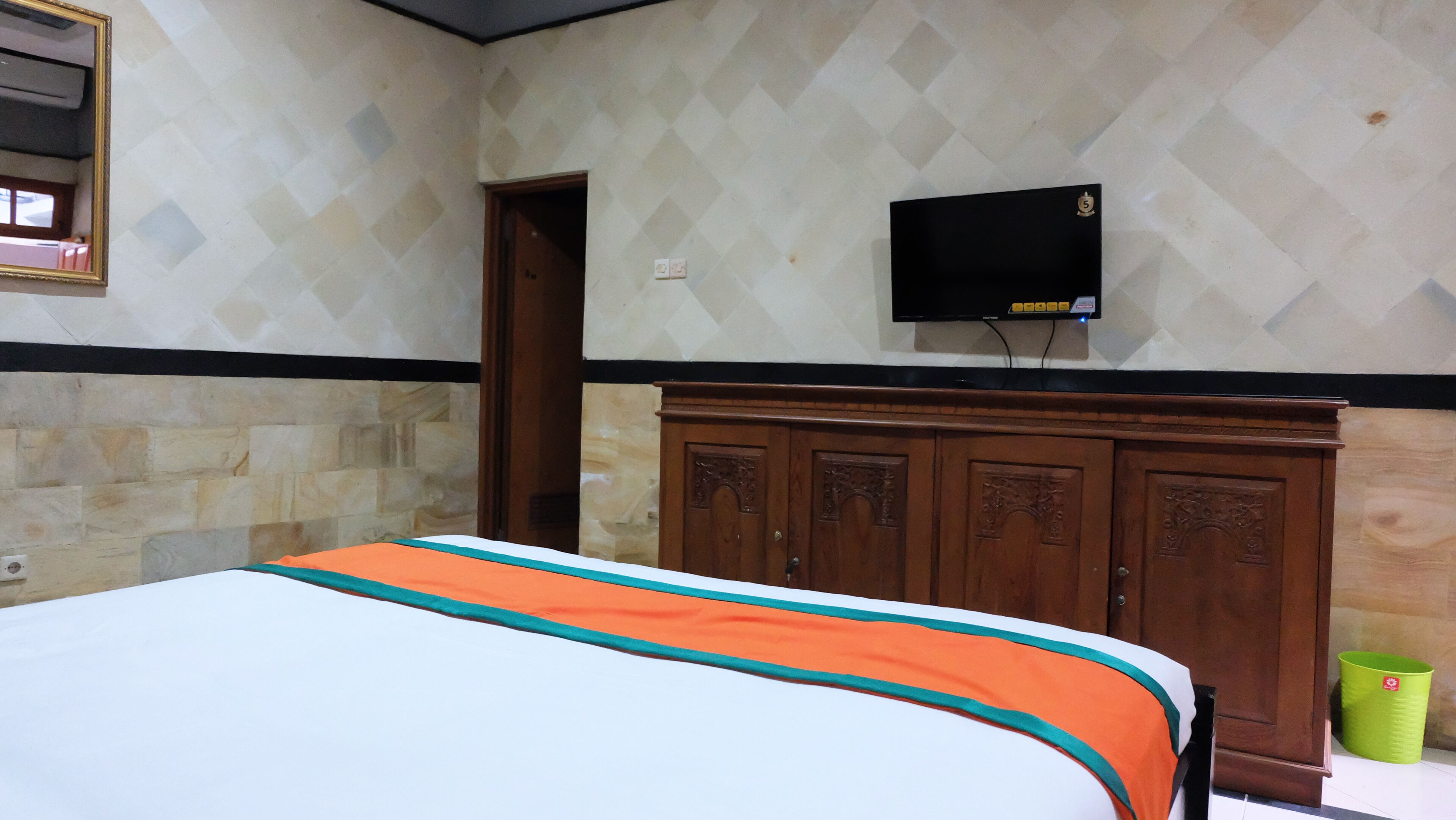 Homestay Simply Homy Jogja dekat Gembira Loka Zoo