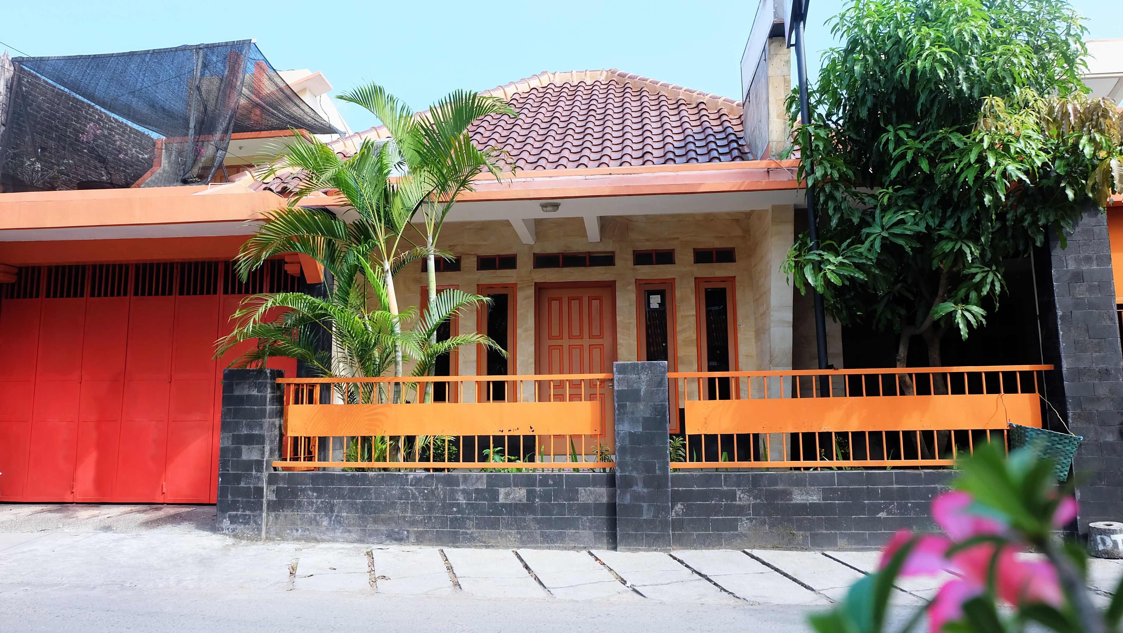 Homestay Simply Homy Jogja dekat Gembira Loka Zoo