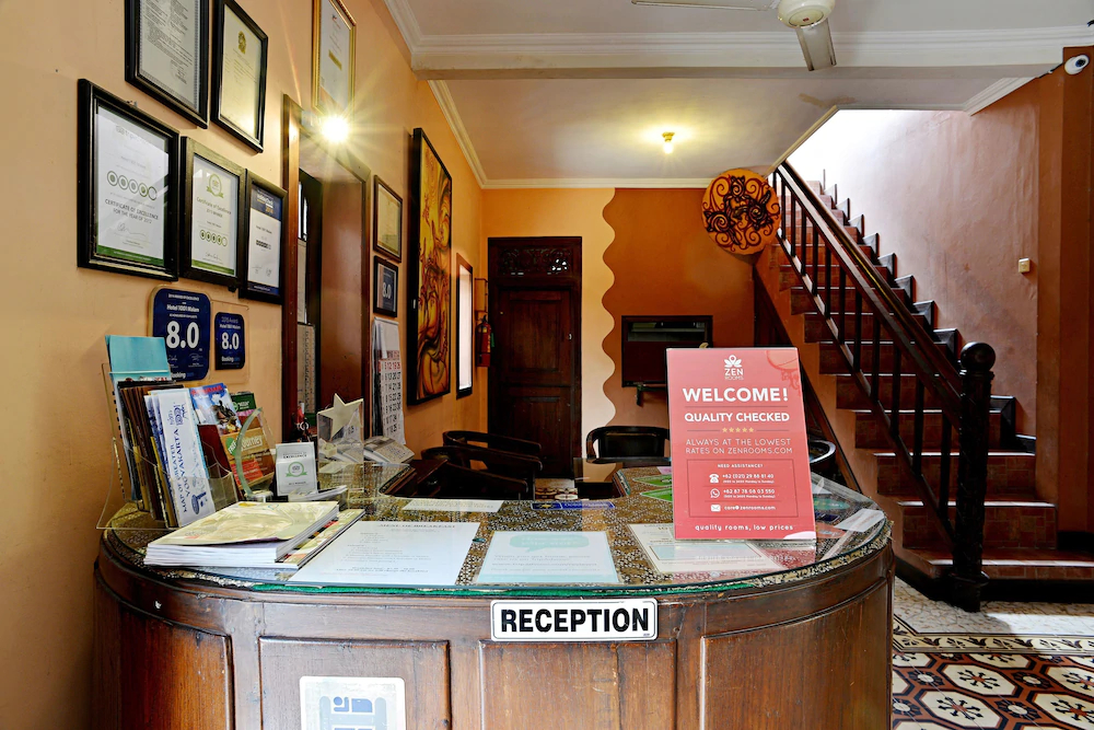Hotel 1001 Malam by ZEN Rooms