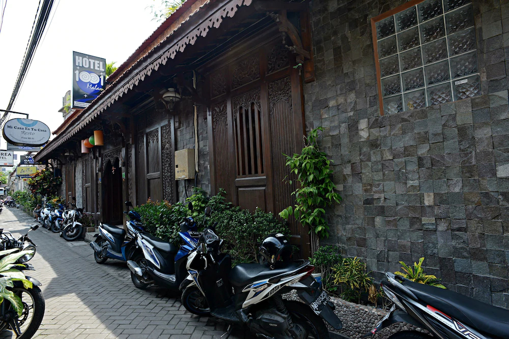 Hotel 1001 Malam by ZEN Rooms