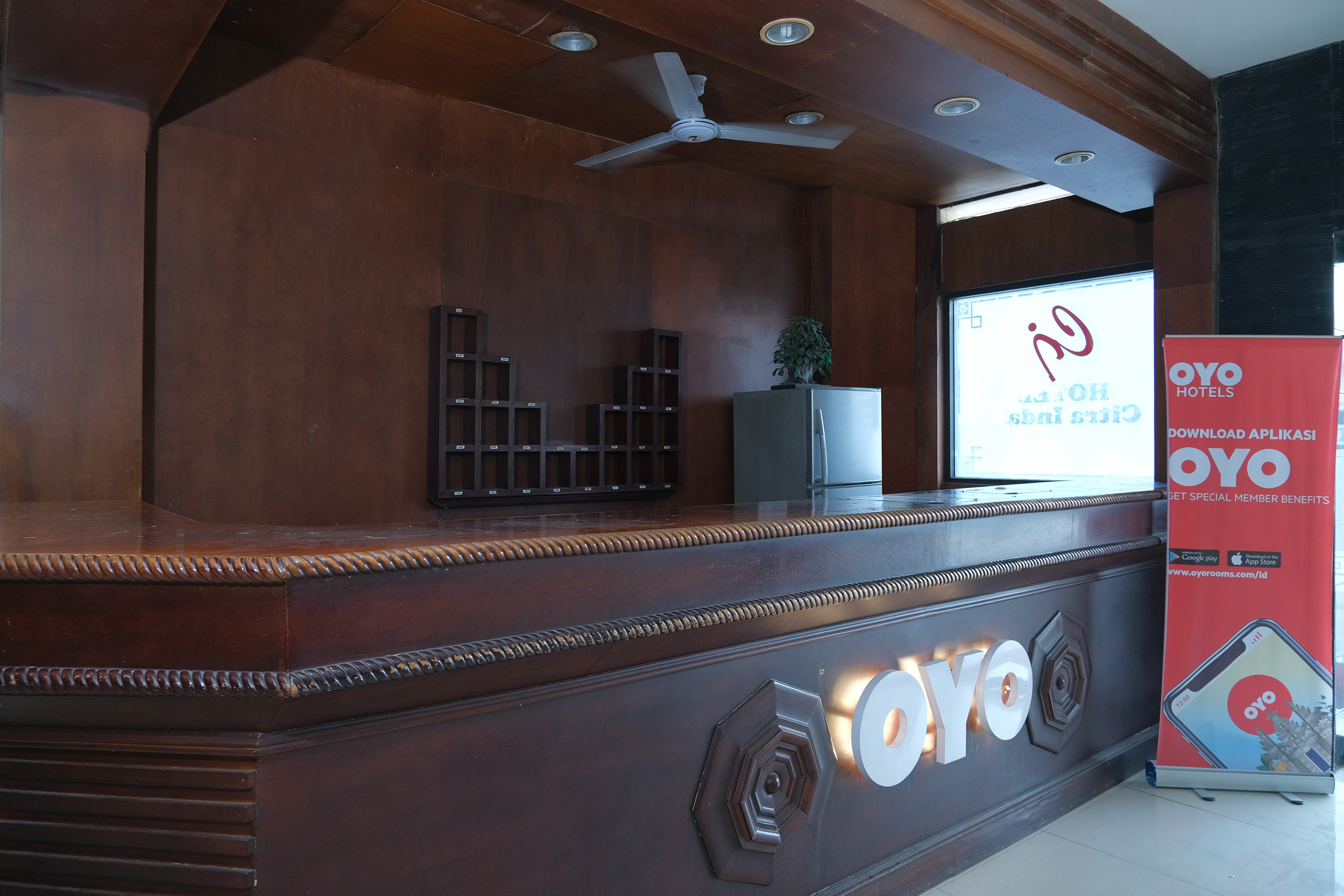 Hotel Citra Indah By OYO Rooms