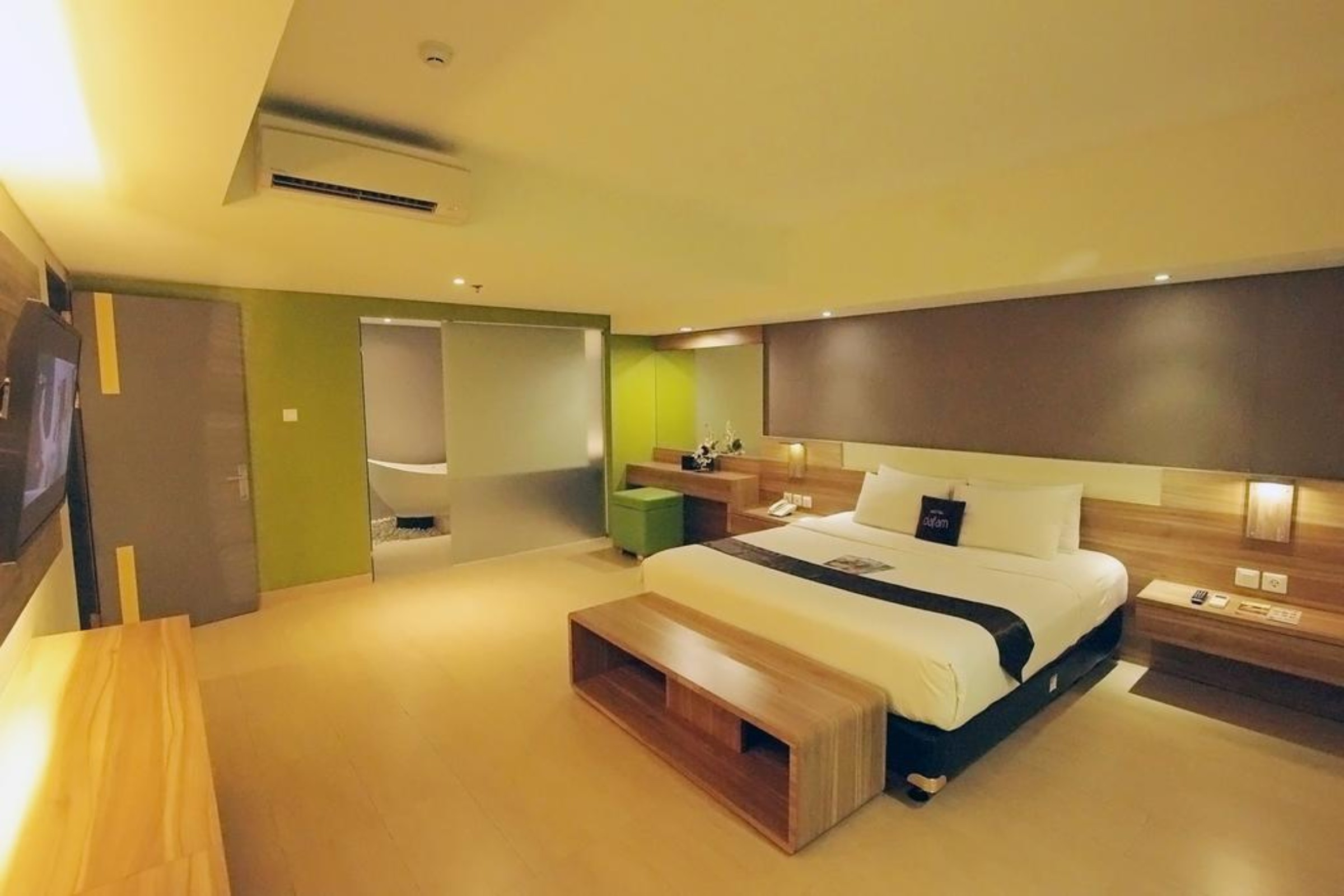 Hotel Dafam Fortuna Seturan