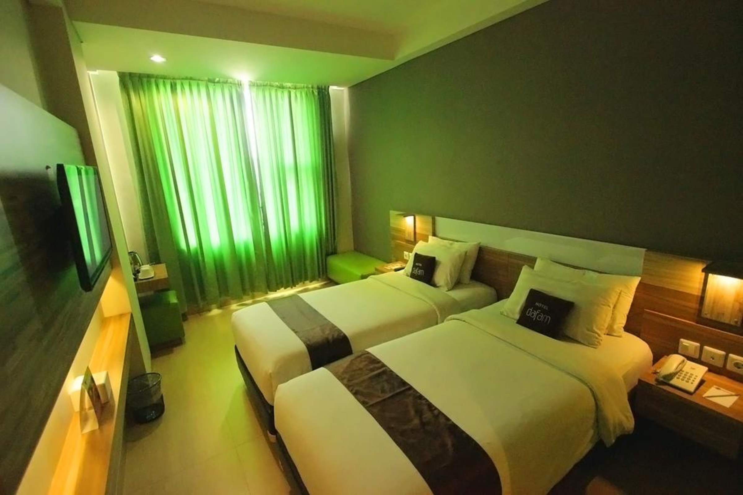 Hotel Dafam Fortuna Seturan