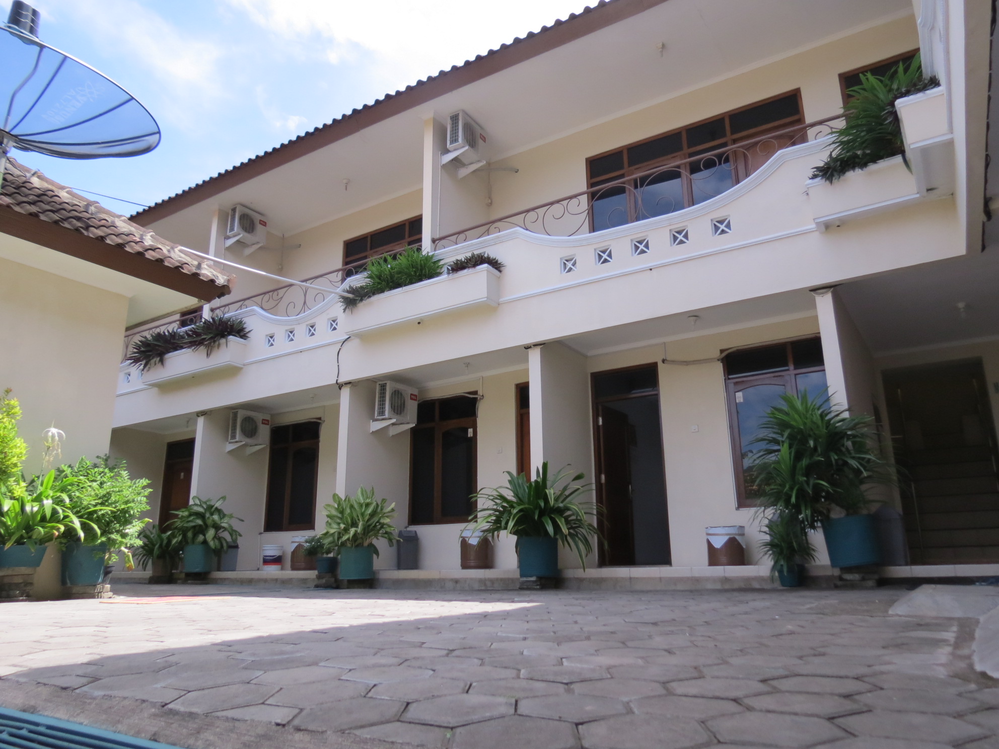 Hotel Family Syariah 1 Parangtritis RedPartner