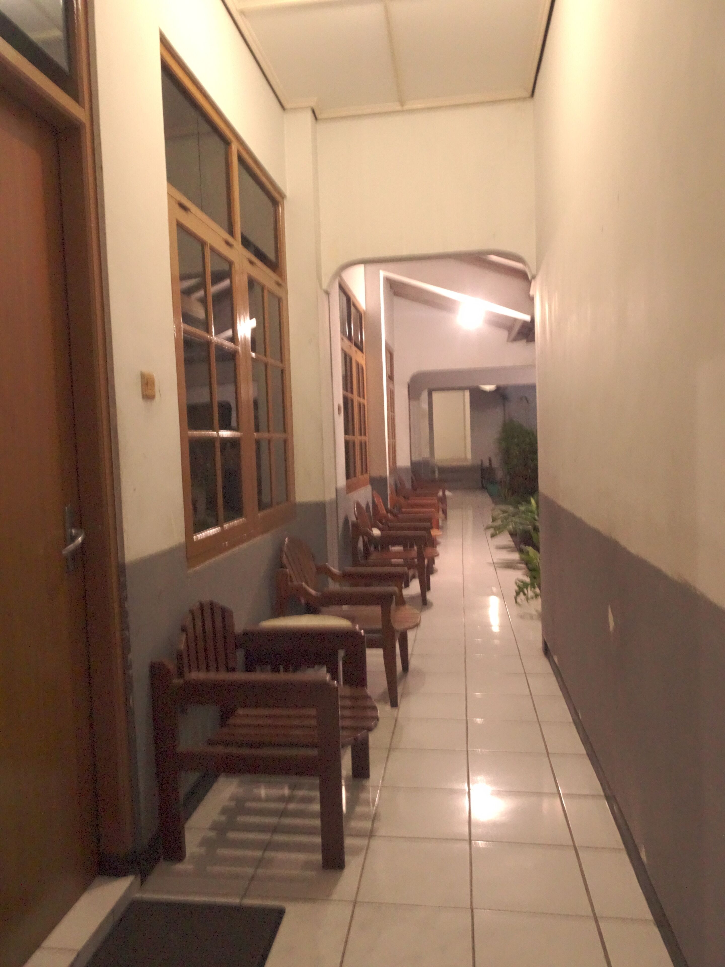 Hotel Iraa