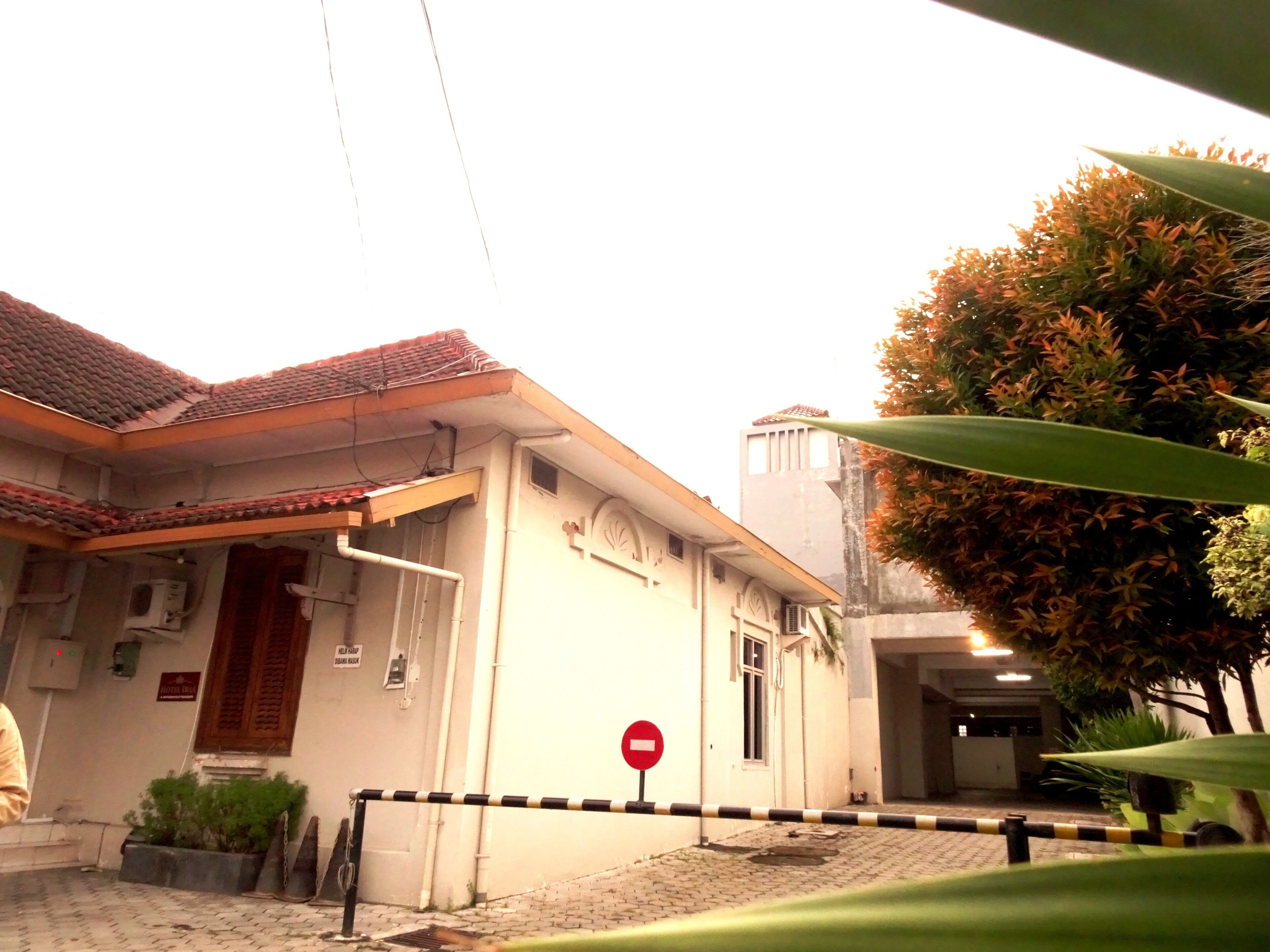 Hotel Iraa