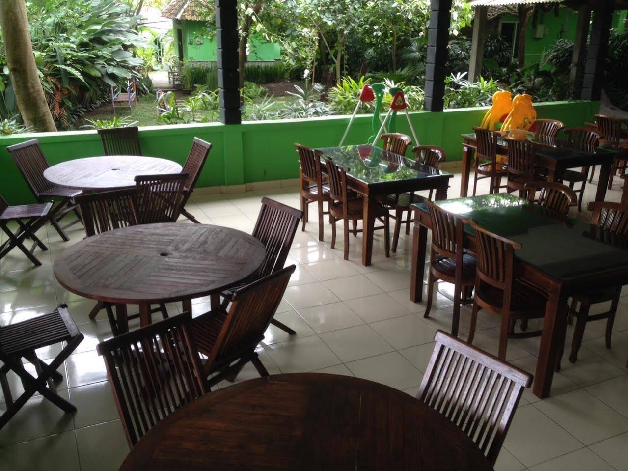 Hotel Lido Kaliurang