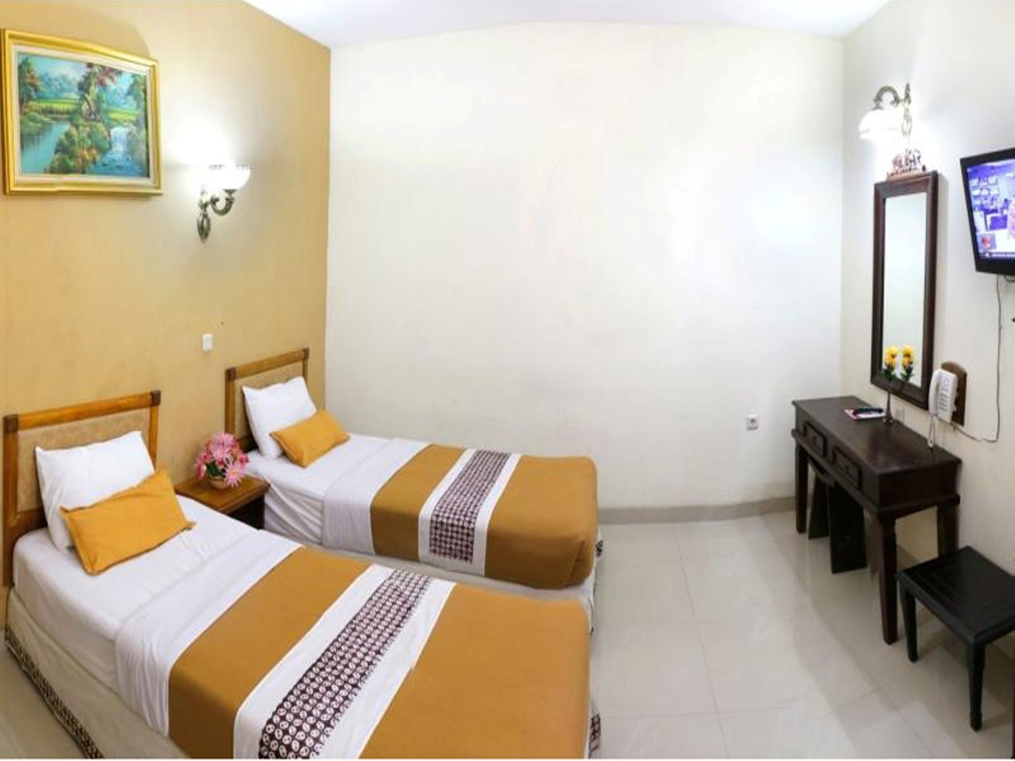 Hotel Mataram 2