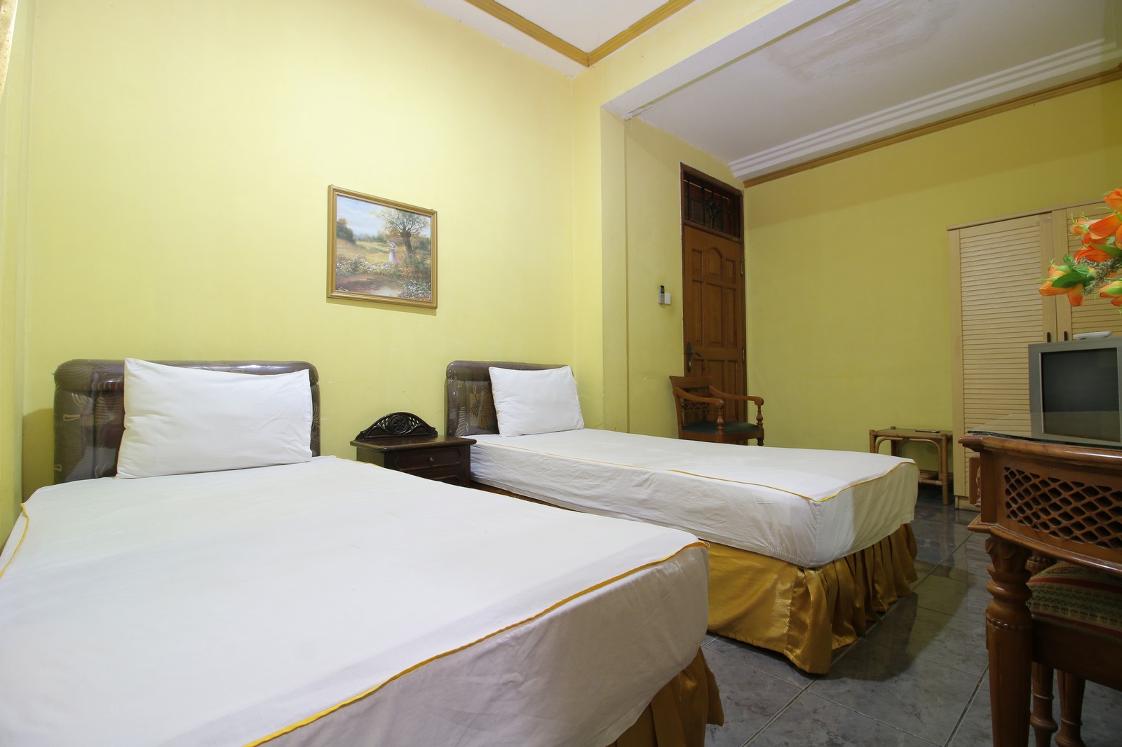 Hotel Mawar Saron